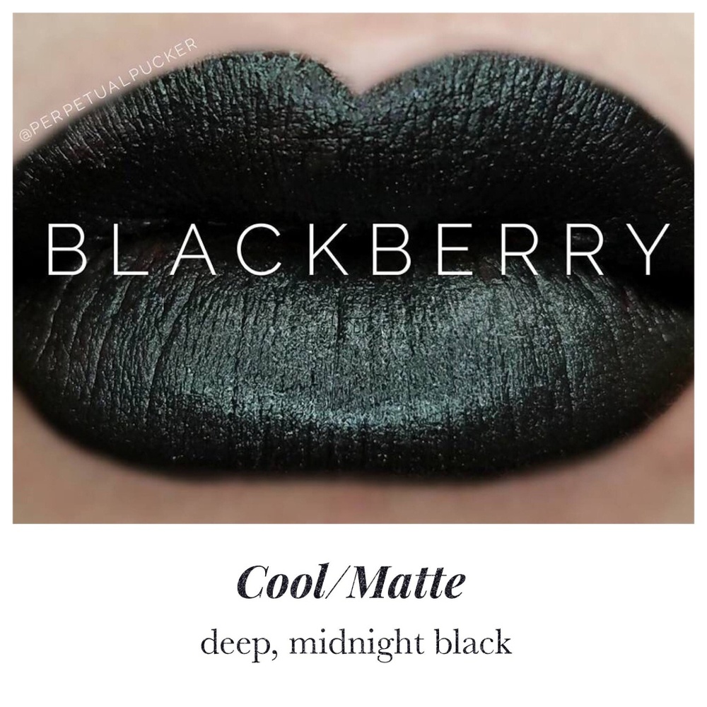 LipSense Blackberry